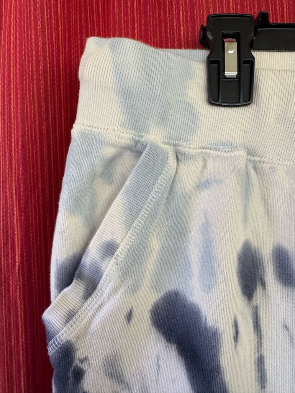 Peloton Tye Dye Cotton Joggers Size M - Picture 4 of 12